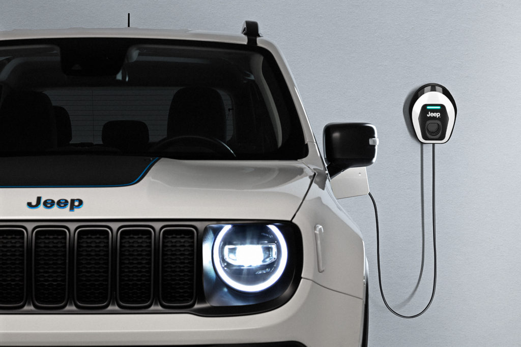 Jeep Compass PHEV | © FCA Germany AG