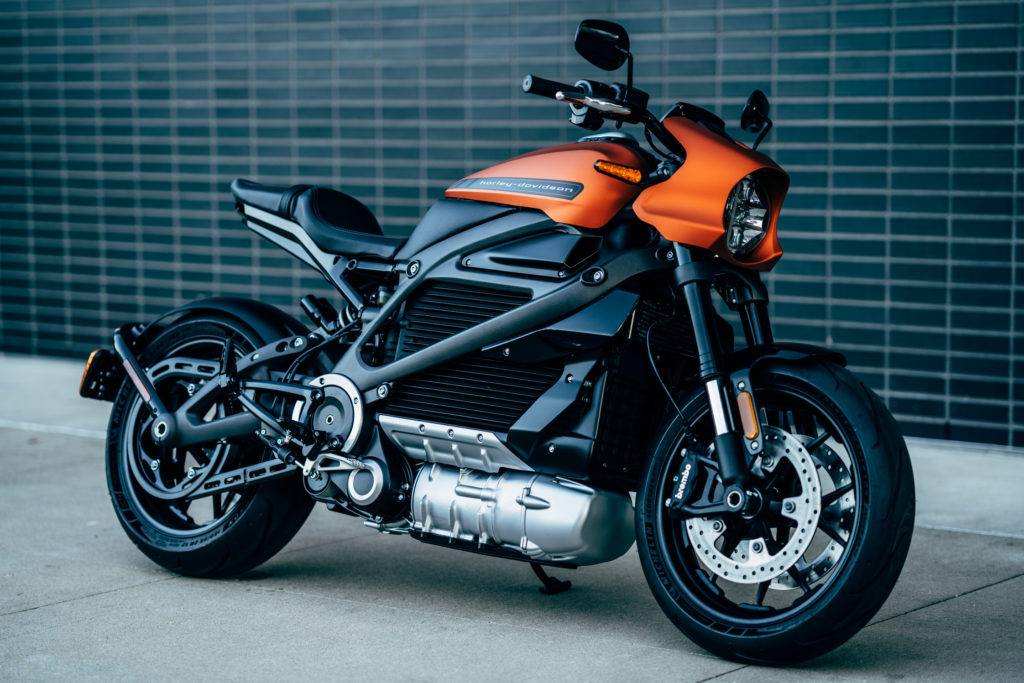 Harley-Davidson LiveWire | ©2019 H-D