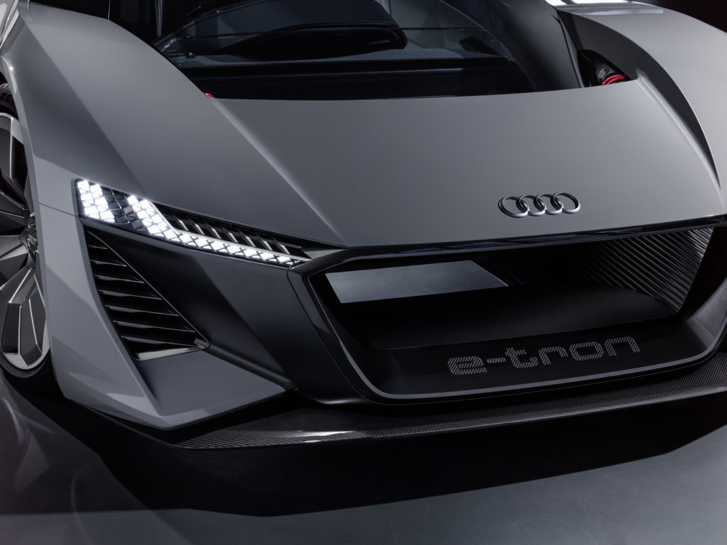 Audi e-tron GTR | ©Audi AG