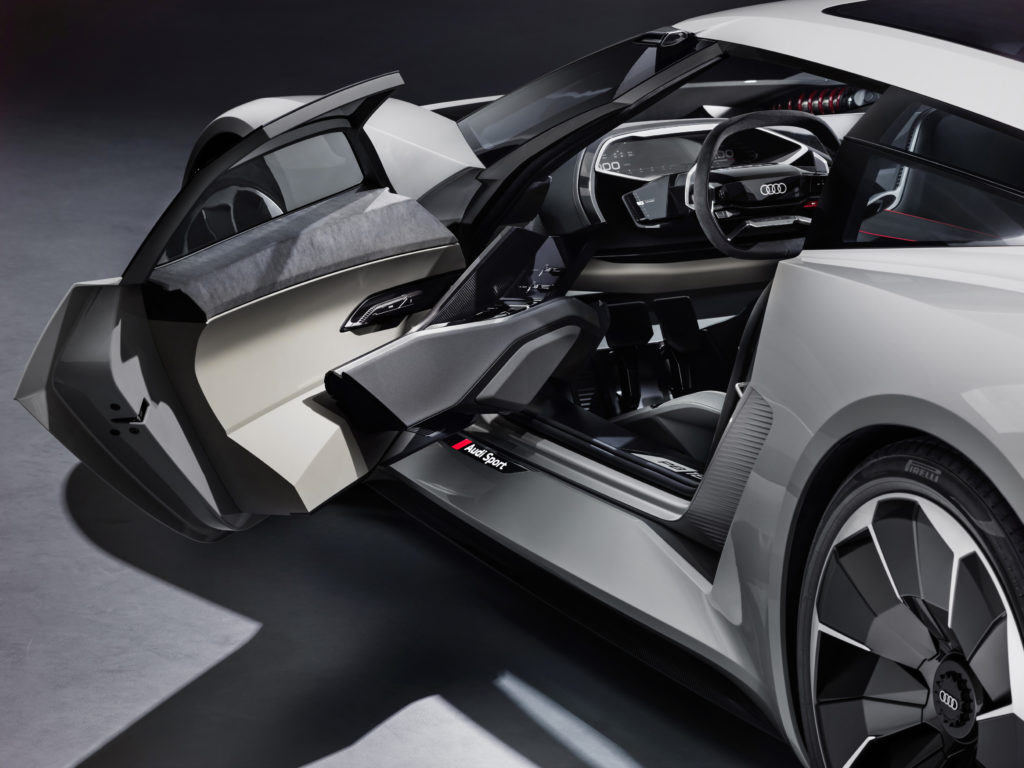 Audi e-tron GTR | ©Audi AG
