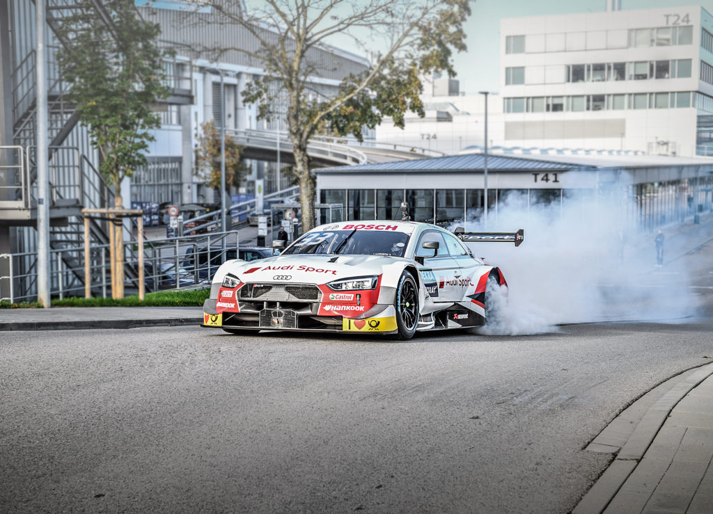 DTM Aus für Audi | © 2020 by AUDI AG