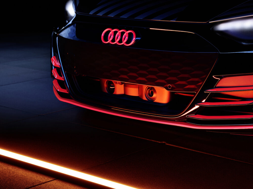 Audi e-tron GT | © 2020 by AUDI AG