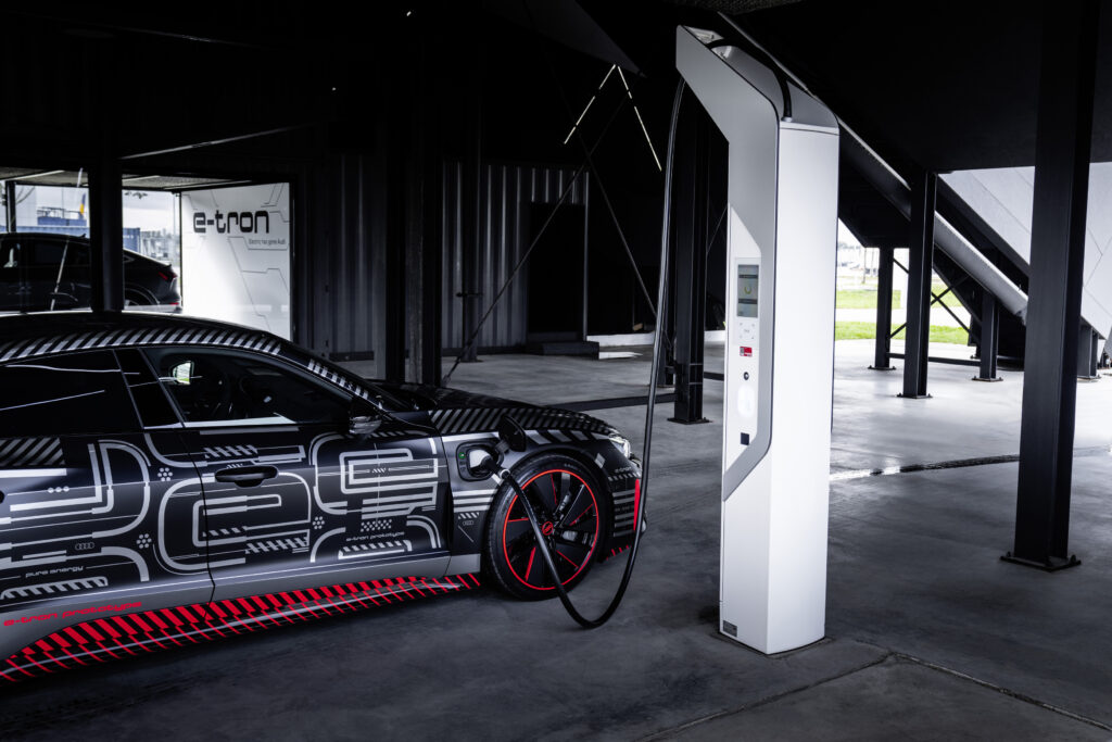 Audi e-tron GT | © 2020 by AUDI AG