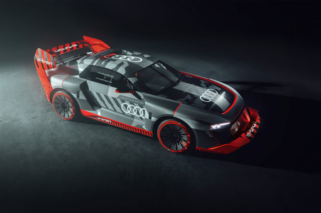 © 2021 by AUDI AG