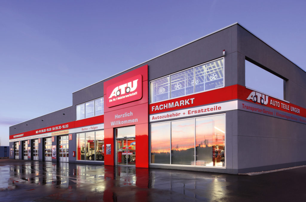 A.T.U wartet Elektroautos | ©A.T.U Auto-Teile-Unger Handels GmbH & Co. KG