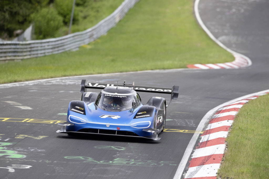 Volkswagen ID.R | ©Volkswagen