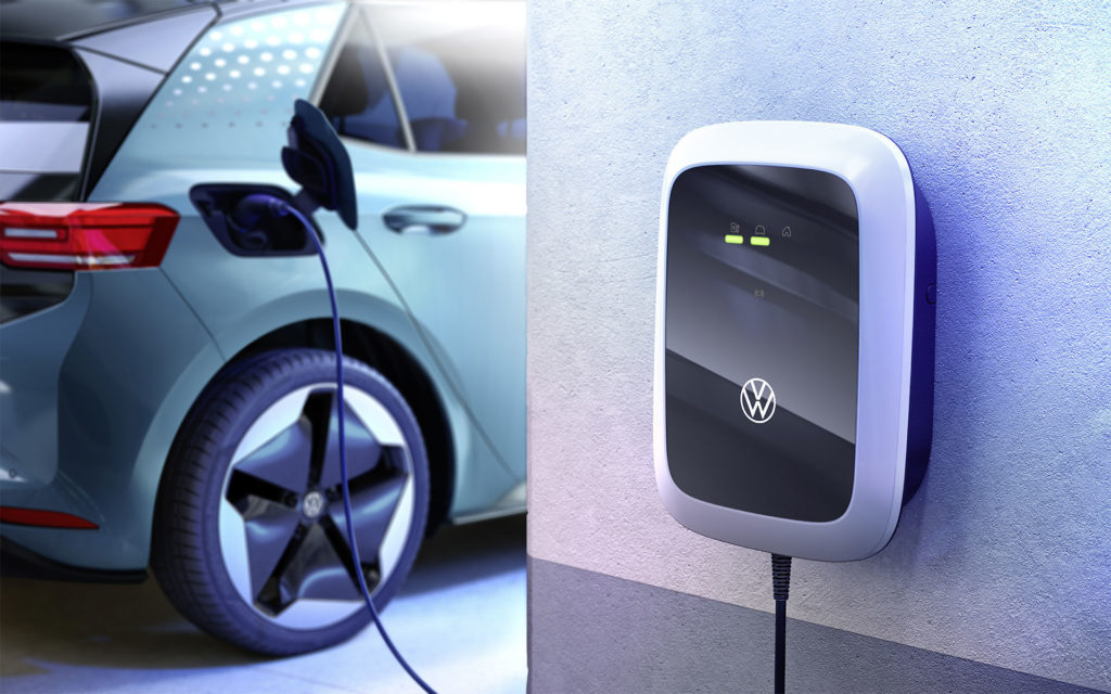 VW Elli ID.Charger | ©Volkswagen