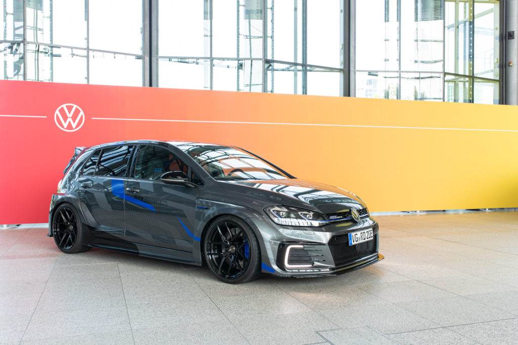 Golf GTE HyRACER | ©Volkswagen