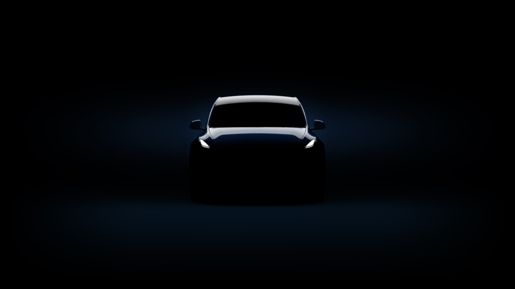 Tesla Model Y | ©Tesla