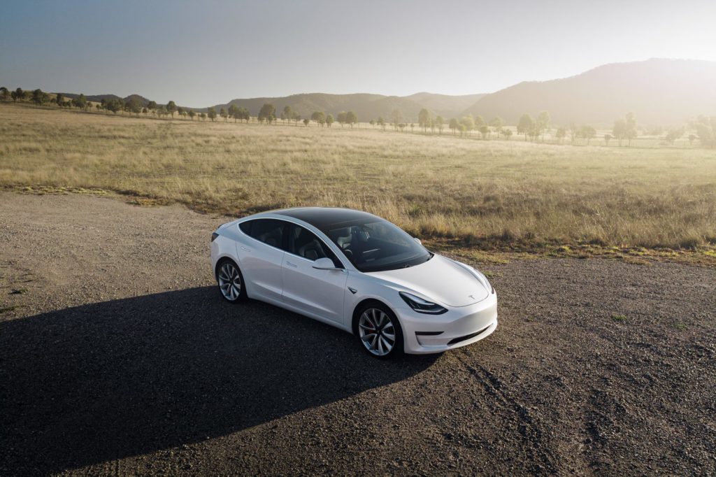 Tesla Model 3 | © Tesla 2020