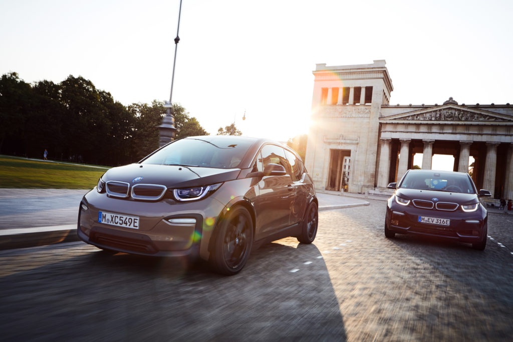 BMW i3s | ©BMW Group