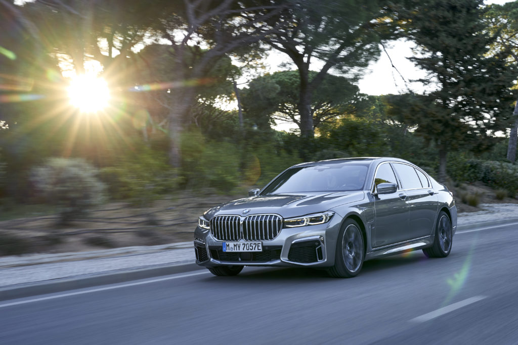 BMW 745e | ©BMW Group