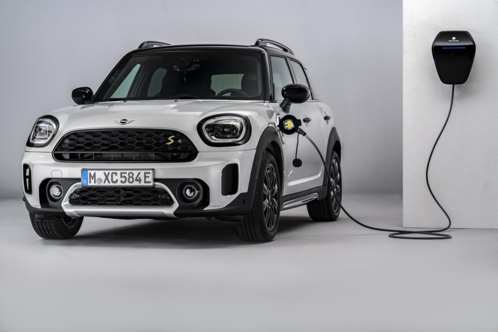 MINI Cooper SE Countryman ALL4 | ©BMW Group