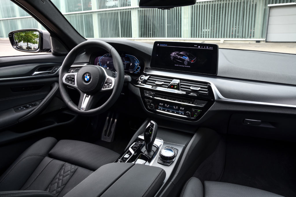 BMW 545e xDrive | ©BMW Group