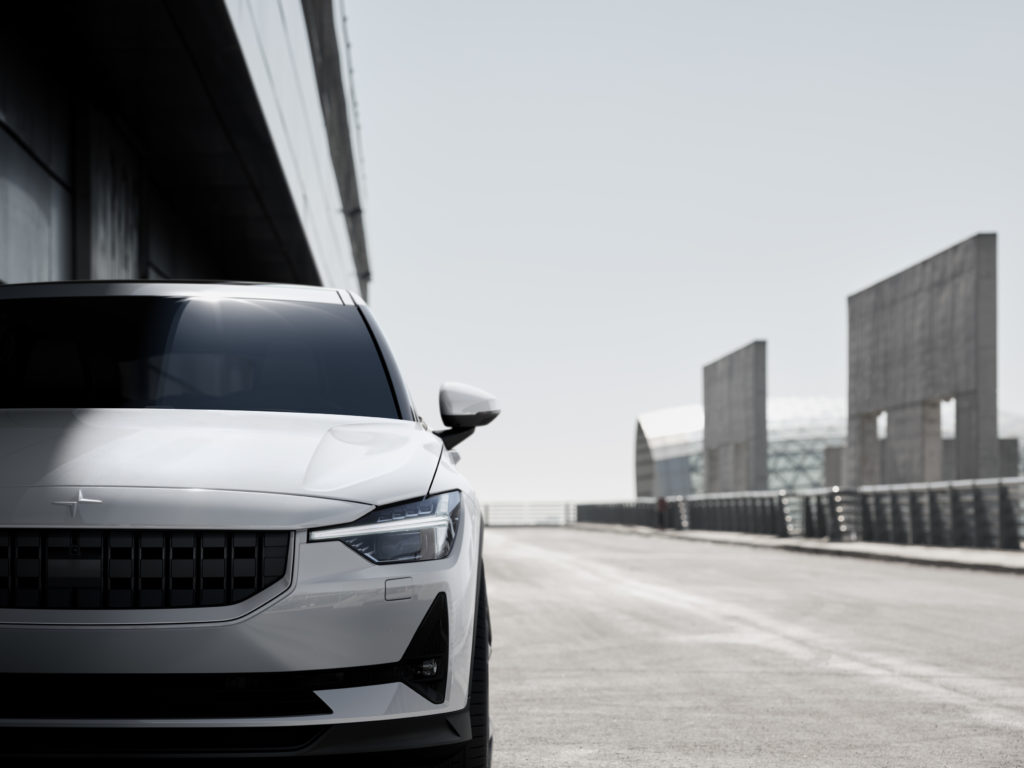 Polestar 2 | ©Polestar