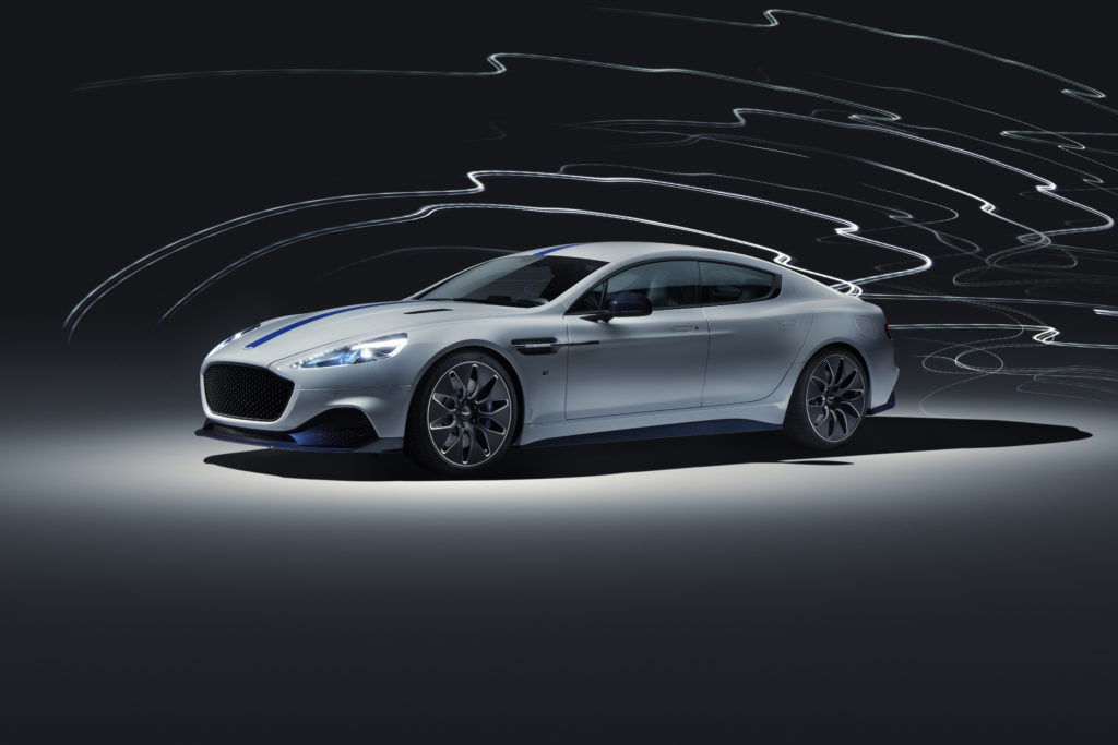 Aston Martin Rapide E | ©Aston Martin