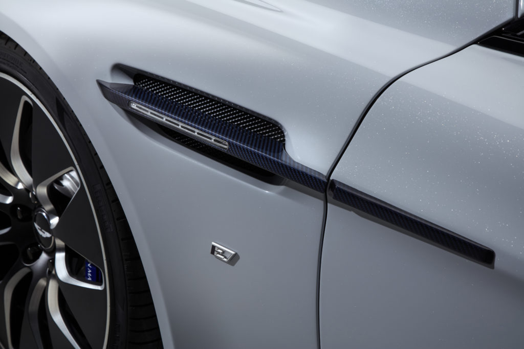Aston Martin Rapide E | ©Aston Martin