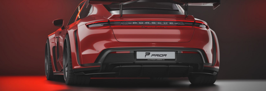 Porsche Taycan Prior Design | ©PRIOR Design GmbH