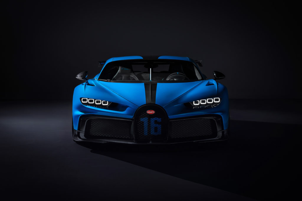 Bugatti Chiron Pur Sport | © 2020 BUGATTI AUTOMOBILES S.A.S.