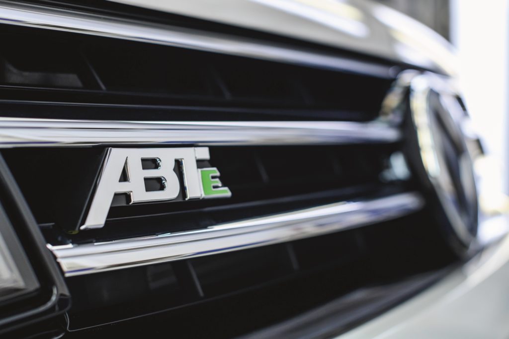 ABT e-Line Caddy | © ABT Sportsline GmbH 2020