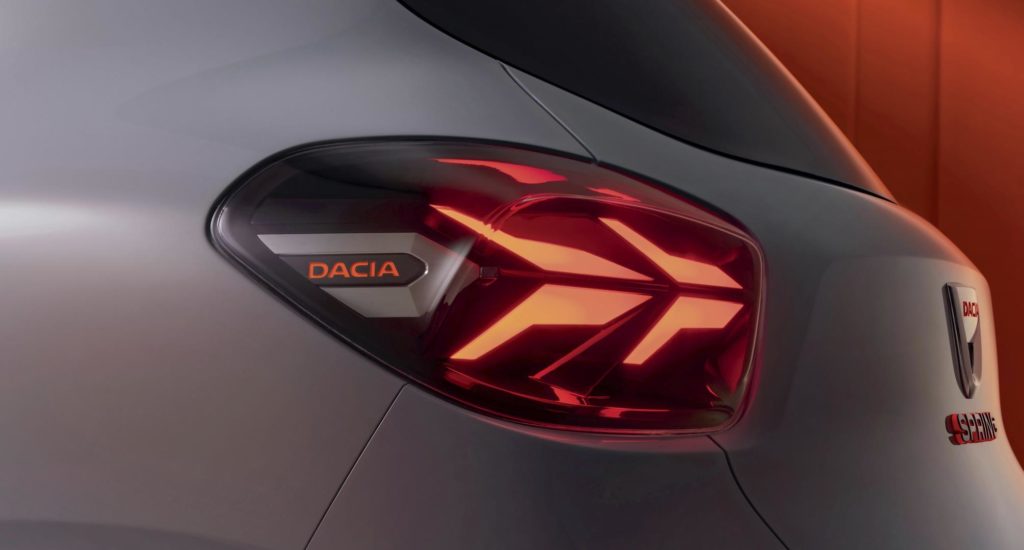 Dacia Spring Electric | © Dacia 2017 - 2020