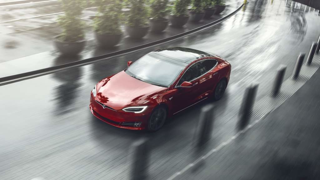 Tesla Model S mit 1 Mio Kilometer | ©Tesla