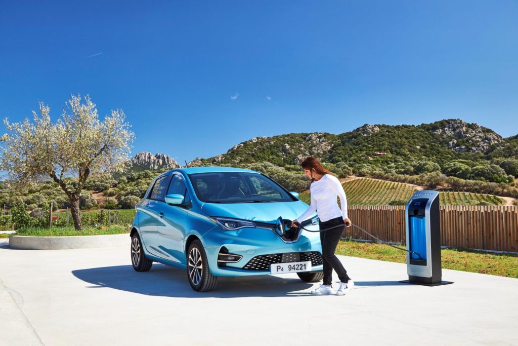 Renault ZOE | ©Renault