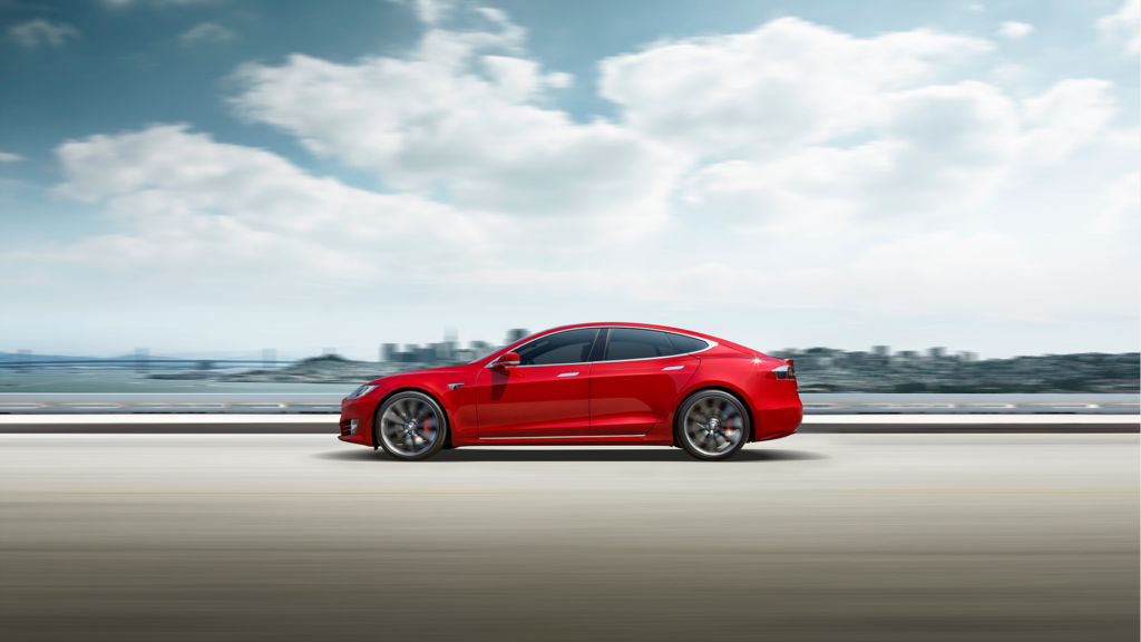 Tesla Model S Long Range Plus | © Tesla 2020